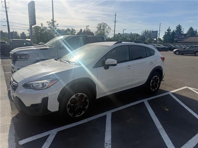 2021 Subaru Crosstrek Convenience (Stk: 166812) in London - Image 1 of 11