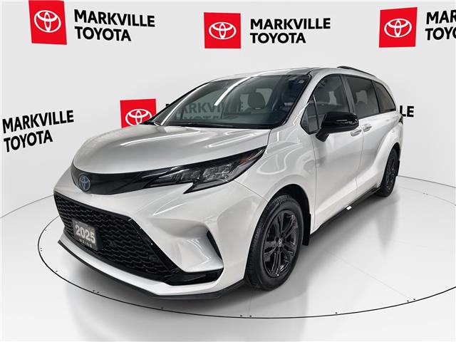 2025 Toyota Sienna XSE 7-Passenger