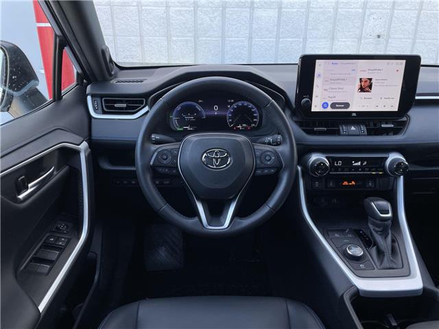 2025 Toyota RAV4 Hybrid XSE (Stk: 12108590A) in Concord - Image 32 of 48