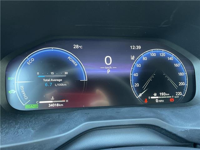 2025 Toyota RAV4 Hybrid XSE (Stk: 12108590A) in Concord - Image 34 of 48