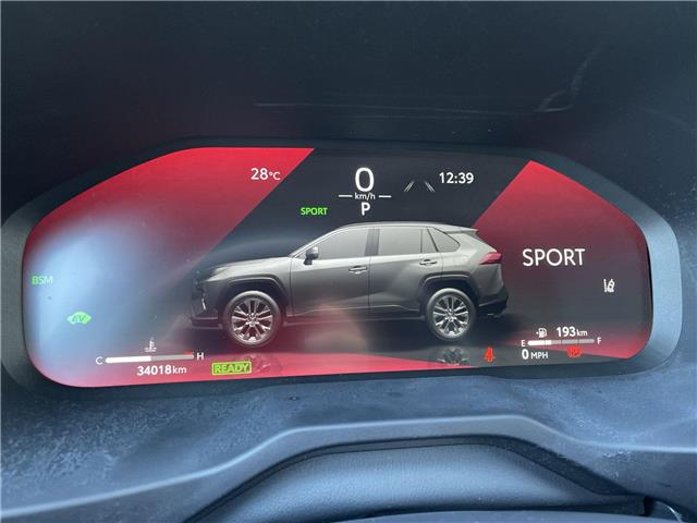 2025 Toyota RAV4 Hybrid XSE (Stk: 12108590A) in Concord - Image 35 of 48