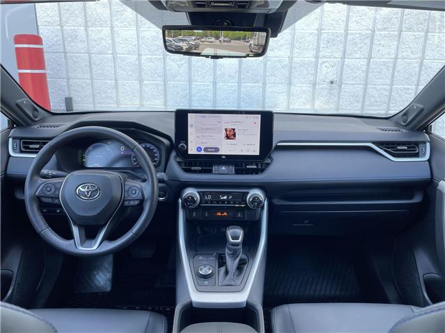 2025 Toyota RAV4 Hybrid XSE (Stk: 12108590A) in Concord - Image 38 of 48