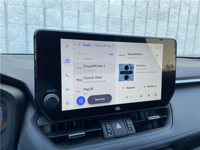 2025 Toyota RAV4 Hybrid XSE (Stk: 12108590A) in Concord - Image 39 of 48