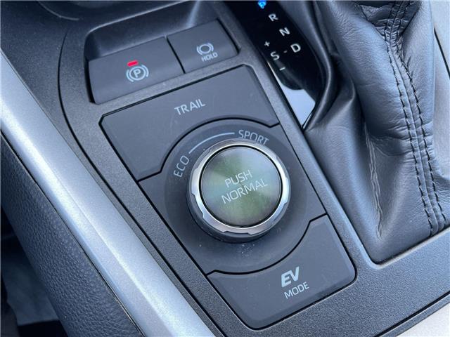 2025 Toyota RAV4 Hybrid XSE (Stk: 12108590A) in Concord - Image 45 of 48