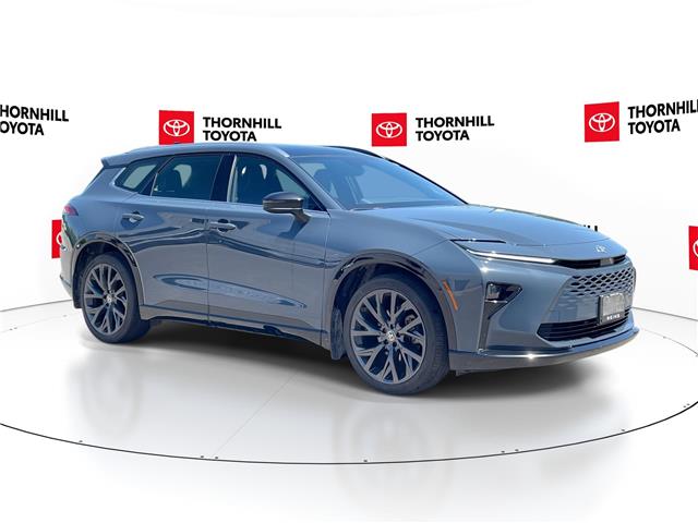 2025 Toyota Crown Signia Limited