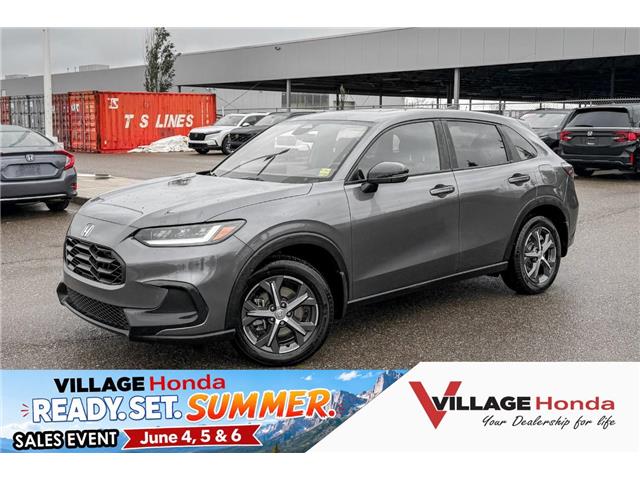 2024 Honda HR-V Sport-B (Stk: B9140) in Calgary - Image 2 of 5