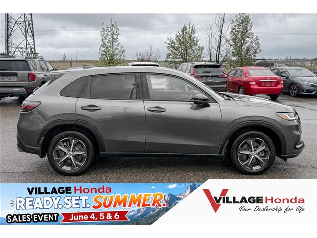 2024 Honda HR-V Sport-B (Stk: B9140) in Calgary - Image 3 of 5