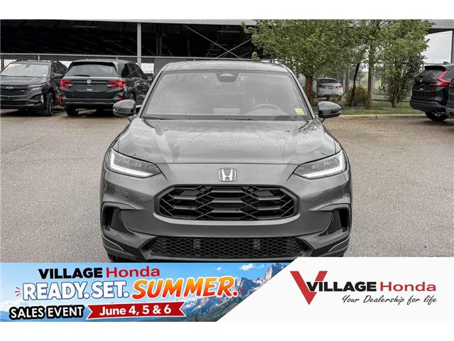 2024 Honda HR-V Sport-B (Stk: B9140) in Calgary - Image 4 of 5
