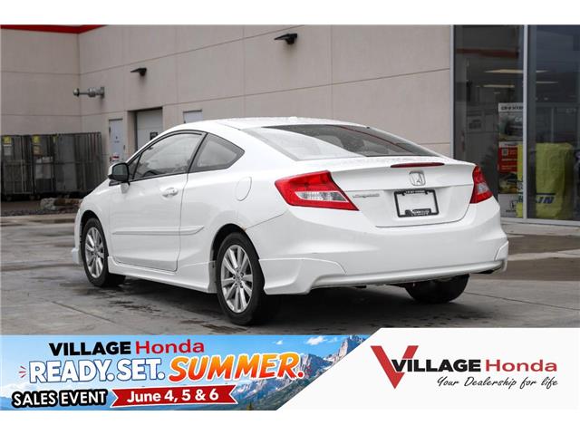 2012 Honda Civic EX-L (Stk: HS0007A) in Calgary - Image 7 of 33 2012 Honda Civic EX-L (Stk: HS0007A) in Calgary - Image 7 of 33