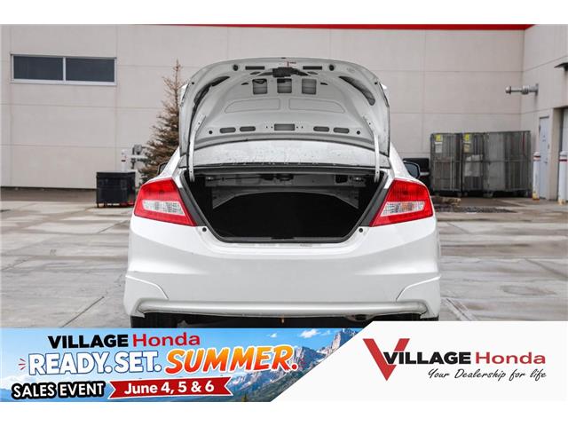 2012 Honda Civic EX-L (Stk: HS0007A) in Calgary - Image 9 of 33 2012 Honda Civic EX-L (Stk: HS0007A) in Calgary - Image 9 of 33