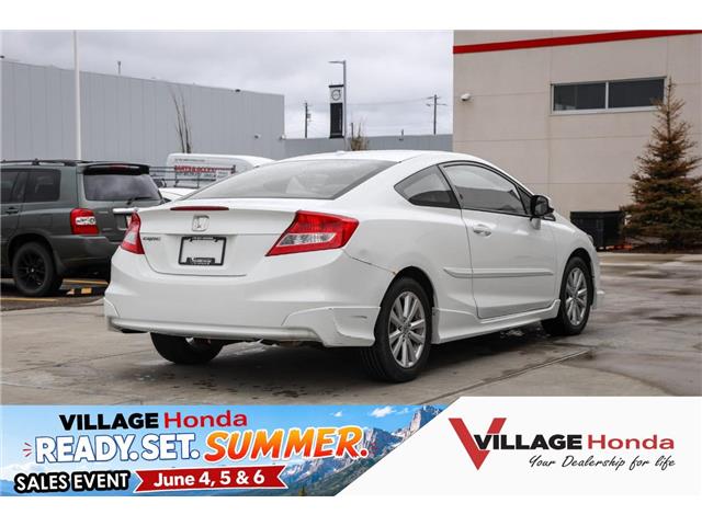 2012 Honda Civic EX-L (Stk: HS0007A) in Calgary - Image 11 of 33 2012 Honda Civic EX-L (Stk: HS0007A) in Calgary - Image 11 of 33