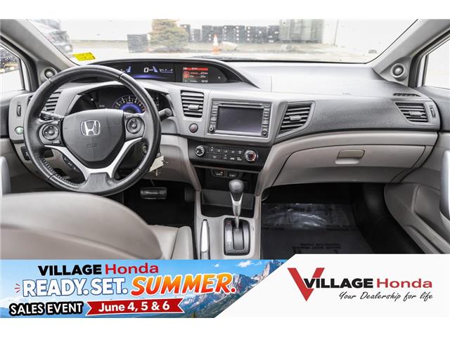 2012 Honda Civic EX-L (Stk: HS0007A) in Calgary - Image 14 of 33 2012 Honda Civic EX-L (Stk: HS0007A) in Calgary - Image 14 of 33