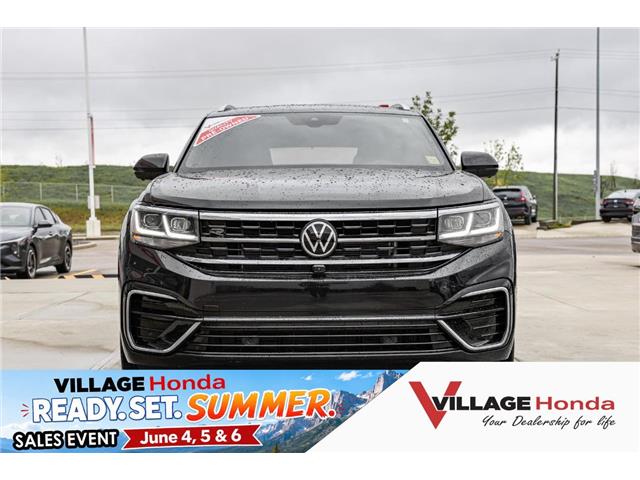 2022 Volkswagen Atlas Cross Sport 3.6 FSI Execline (Stk: B9120) in Calgary - Image 3 of 36