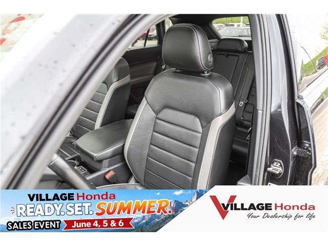 2022 Volkswagen Atlas Cross Sport 3.6 FSI Execline (Stk: B9120) in Calgary - Image 15 of 36