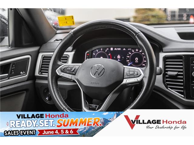 2022 Volkswagen Atlas Cross Sport 3.6 FSI Execline (Stk: B9120) in Calgary - Image 17 of 36