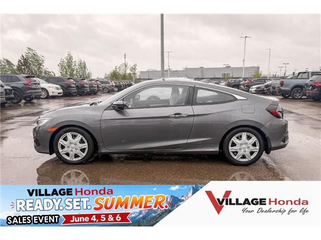 2018 Honda Civic Touring (Stk: CR0842A) in Calgary - Image 3 of 5