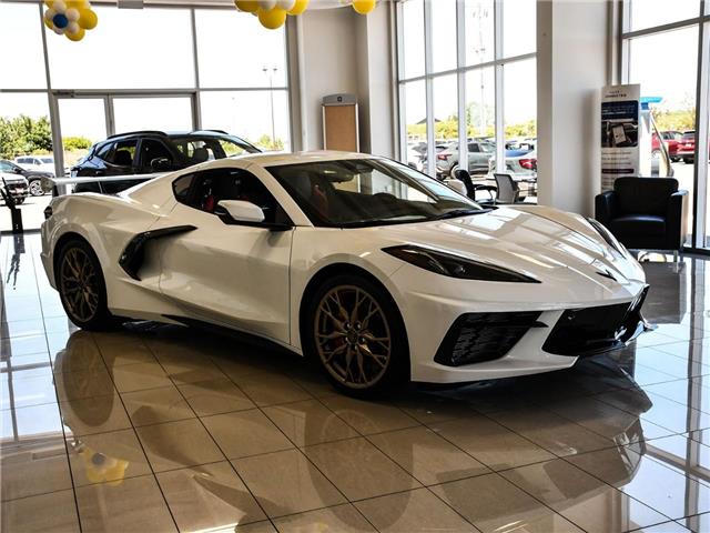 2026 Chevrolet Corvette Stingray