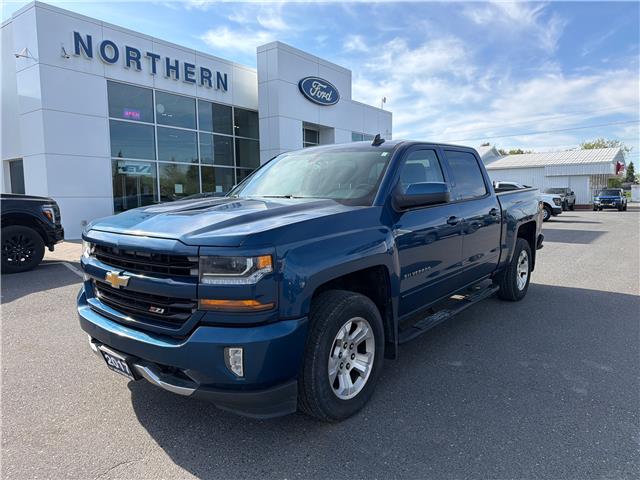 2017 Chevrolet Silverado 1500 2LT