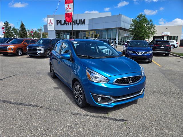 2019 Mitsubishi Mirage GT