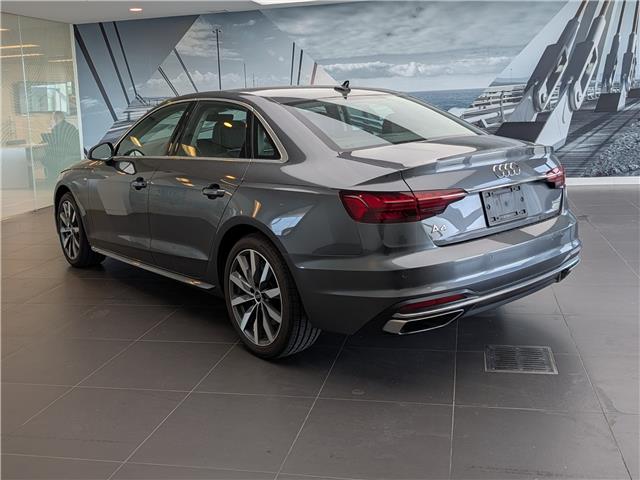 2023 Audi A4 45 Progressiv (Stk: 18U3067) in Oakville - Image 5 of 15