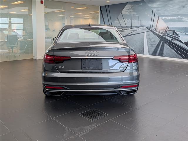 2023 Audi A4 45 Progressiv (Stk: 18U3067) in Oakville - Image 4 of 15