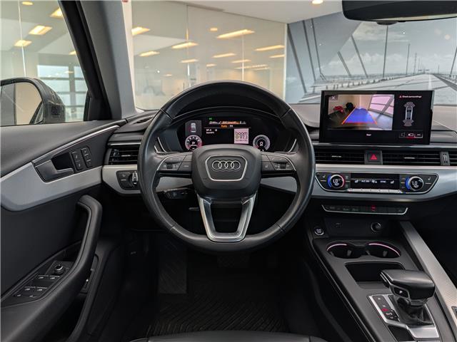 2023 Audi A4 45 Progressiv (Stk: 18U3067) in Oakville - Image 13 of 15