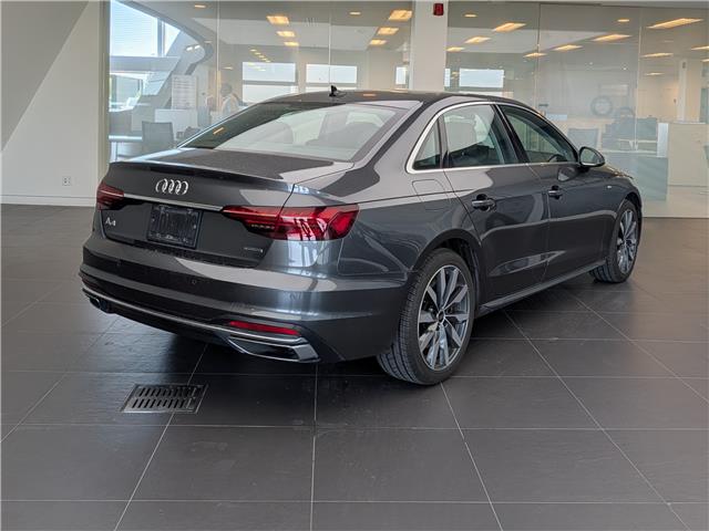 2023 Audi A4 45 Progressiv (Stk: 18U3067) in Oakville - Image 3 of 15