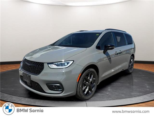 2024 Chrysler Pacifica Limited