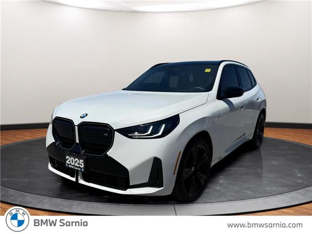 2025 BMW X3 M50 xDrive