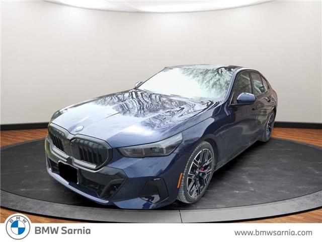 2026 BMW 5 Series xDrive