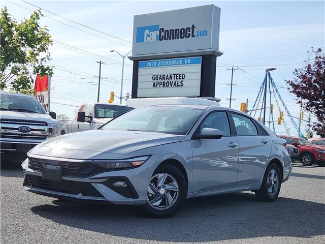 2024 Hyundai Elantra Preferred