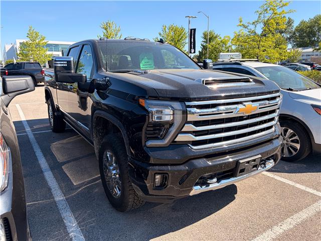 2025 Chevrolet SILVERADO 2500H HIGH COUNTRY (Stk: 260633A) in London - Image 2 of 6