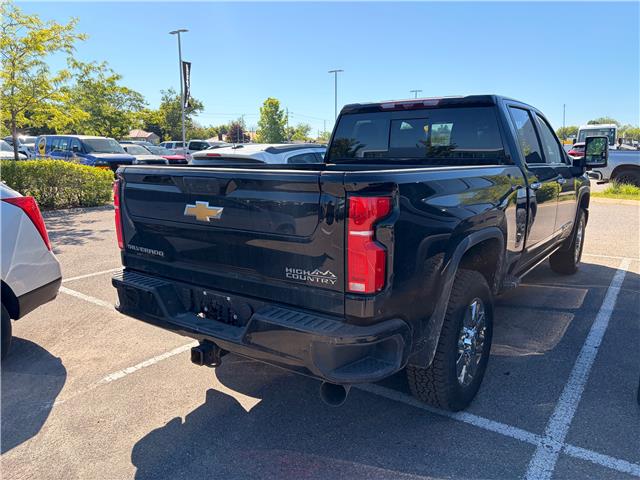2025 Chevrolet SILVERADO 2500H HIGH COUNTRY (Stk: 260633A) in London - Image 3 of 6
