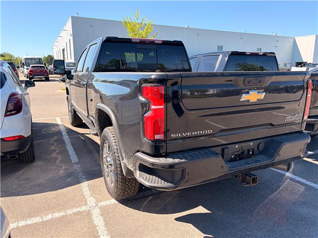 2025 Chevrolet SILVERADO 2500H HIGH COUNTRY (Stk: 260633A) in London - Image 4 of 6