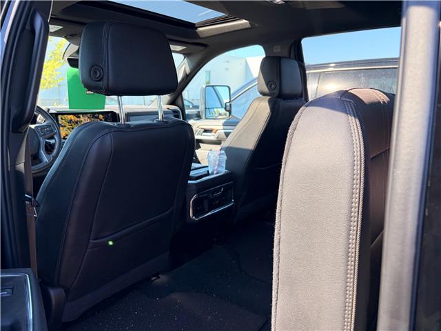 2025 Chevrolet SILVERADO 2500H HIGH COUNTRY (Stk: 260633A) in London - Image 6 of 6