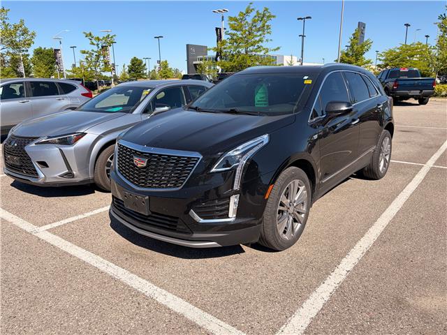 2024 Cadillac XT5 Premium Luxury (Stk: 265163A) in London - Image 1 of 6