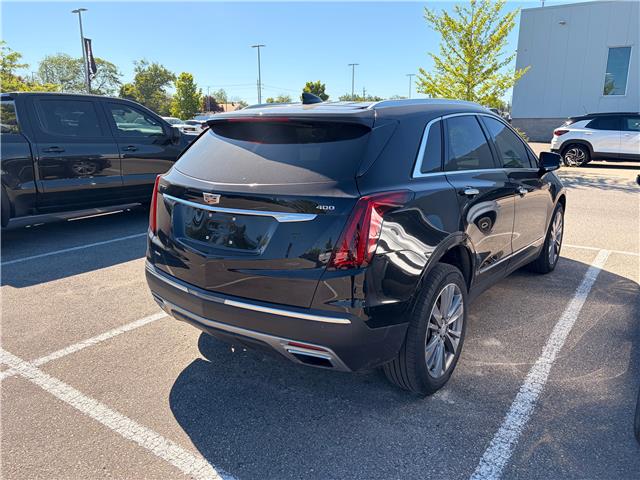 2024 Cadillac XT5 Premium Luxury (Stk: 265163A) in London - Image 3 of 6