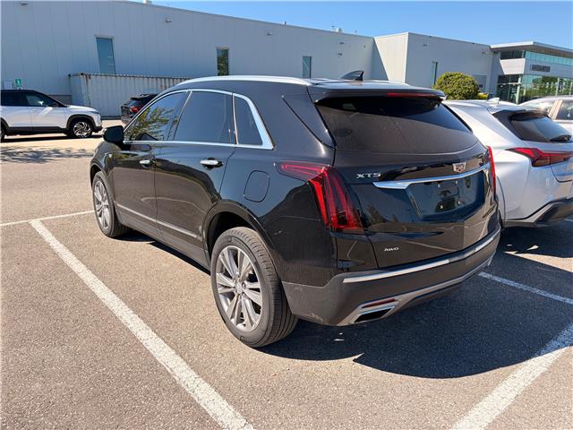 2024 Cadillac XT5 Premium Luxury (Stk: 265163A) in London - Image 4 of 6