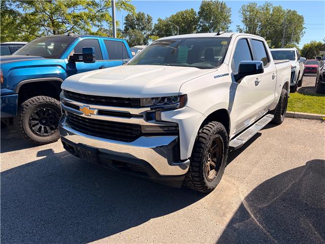 2019 Chevrolet Silverado 1500 LT (Stk: 260562A) in London - Image 1 of 6