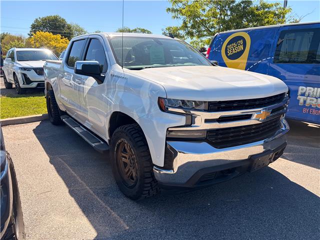 2019 Chevrolet Silverado 1500 LT (Stk: 260562A) in London - Image 2 of 6