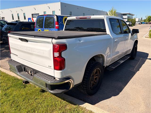 2019 Chevrolet Silverado 1500 LT (Stk: 260562A) in London - Image 3 of 6