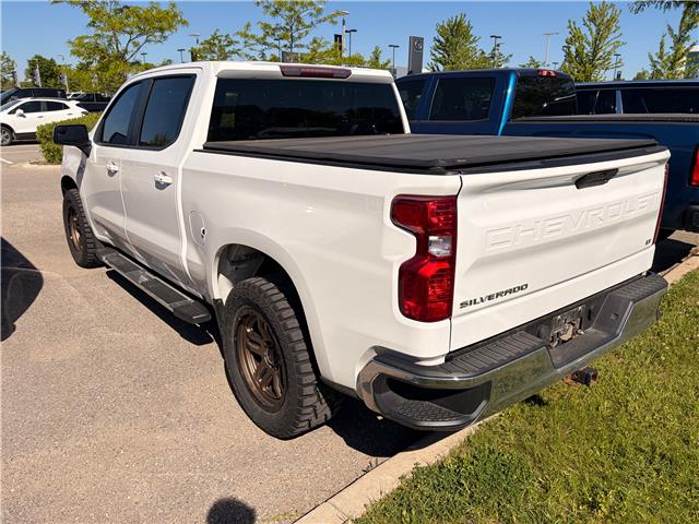 2019 Chevrolet Silverado 1500 LT (Stk: 260562A) in London - Image 4 of 6