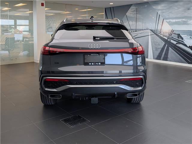 2026 Audi Q5 2.0T Progressiv (Stk: 185217) in Oakville - Image 3 of 11