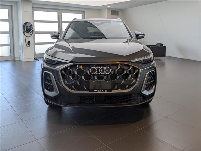 2026 Audi Q5 2.0T Progressiv (Stk: 185217) in Oakville - Image 4 of 11