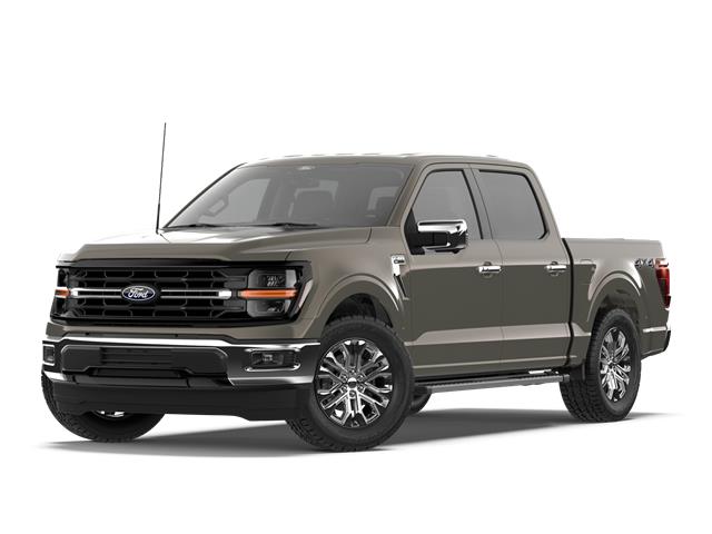 2026 Ford F-150 XLT (Stk: 26T6455) in Red Deer - Image 1 of 7