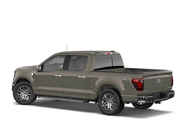 2026 Ford F-150 XLT (Stk: 26T6455) in Red Deer - Image 2 of 7