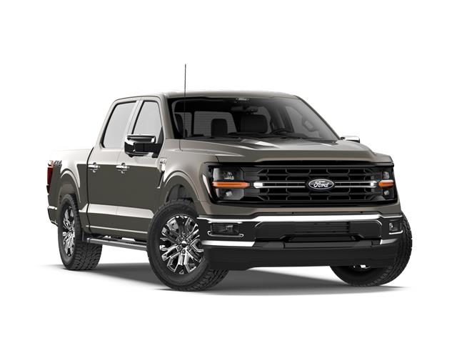 2026 Ford F-150 XLT (Stk: 26T6455) in Red Deer - Image 4 of 7