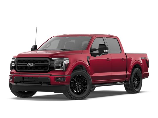 2026 Ford F-150 Lariat (Stk: 26T9946) in Red Deer - Image 1 of 7