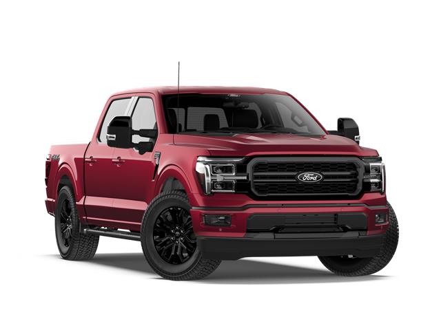 2026 Ford F-150 Lariat (Stk: 26T9946) in Red Deer - Image 4 of 7