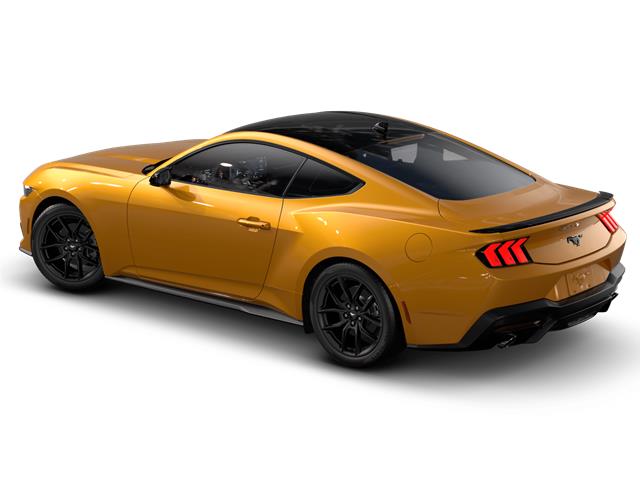 2026 Ford Mustang EcoBoost Premium (Stk: 8T125360) in Richmond - Image 2 of 7